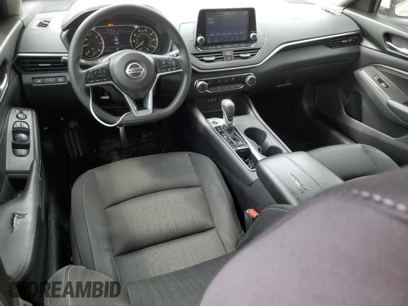 2019 Nissan Altima S with VIN 1N4BL4BV7KC149397, listed as a Copart auction lot 53629045 with 113,072 mi miles and Salvage Title. Bid and sale history available at DreamBid. Image 8.