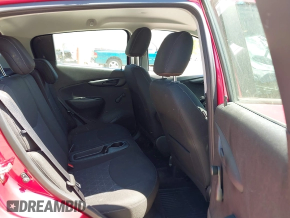 2020 Chevrolet Spark LS with VIN KL8CB6SAXLC418092, listed as a IAAI auction lot 42054747 with 42,295 mi miles and . Bid and sale history available at DreamBid. Image 8.