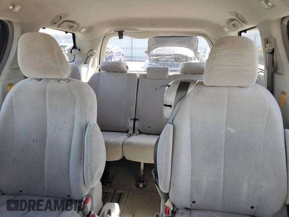 2013 Toyota Sienna LE AAS with VIN 5TDKK3DC7DS401959, listed as a Copart auction lot 59569275 with 226,145 mi miles and Clean title. Bid and sale history available at DreamBid. Image 10.