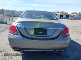 2016 Mercedes-Benz C 300 Luxury with VIN 55SWF4KB7GU138417, listed as a IAAI auction lot 41696331 with 90,879 mi miles and . Bid and sale history available at DreamBid. Image 17.