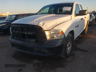 2016 Ram 1500 Express with VIN 1C6RR6FT6GS383143, listed as a IAAI auction lot 41654768 with 248,902 mi miles and . Bid and sale history available at DreamBid. Image 6.