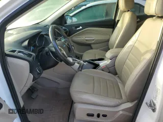 2013 Ford Escape SEL с VIN 1FMCU0H91DUB90163, выставлен на аукционе Copart как лот 64091785 с пробегом 156 038 миль миль и Списание • Salvage title. История ставок и продаж доступна на DreamBid. Изображение 7.