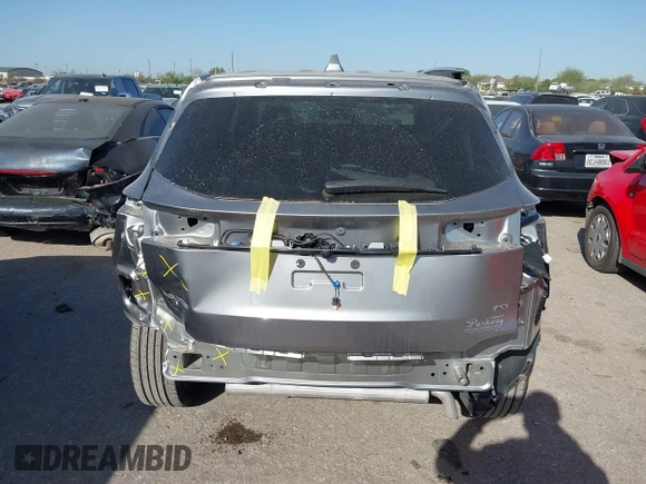 2024 Kia Seltos EX z VIN KNDERCAA3R7603839, wystawiony jako IAAI lot #41830414 z przebiegiem 19 414 mil mil oraz . Historia ofert i sprzedaży dostępna na DreamBid. Obrazek 6.