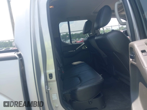 2016 Nissan Frontier S with VIN 1N6AD0EV1GN772790, listed as a IAAI auction lot 42642130 with 103,019 mi miles and . Bid and sale history available at DreamBid. Image 8.