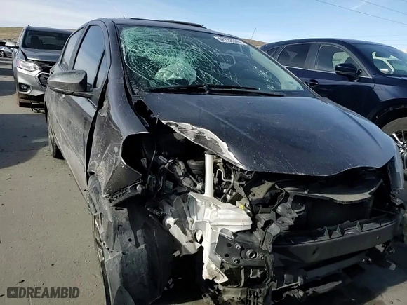 2016 Toyota Yaris L with VIN VNKKTUD39GA063914, listed as a Copart auction lot 48733505 with 81,143 mi miles and Salvage Title. Bid and sale history available at carsss.com. Image 11.