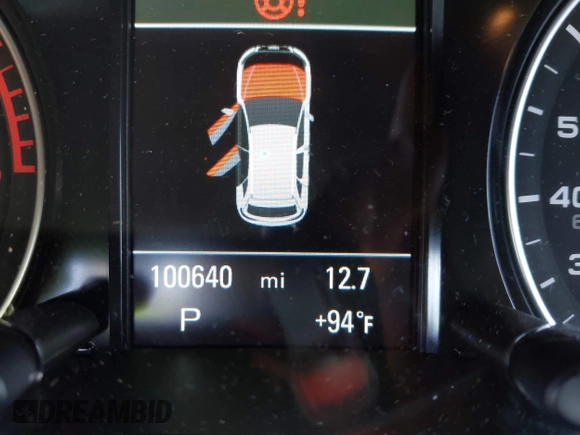 2016 Audi Q5 Premium Plus with VIN WA1D7AFP8GA012063, listed as a IAAI auction lot 42435744 with 100,640 mi miles and . Bid and sale history available at DreamBid. Image 16.