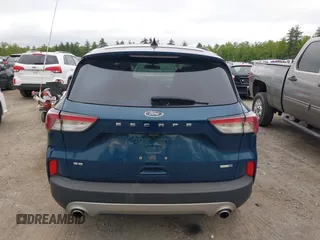 2020 Ford Escape SE z VIN 1FMCU9G66LUC32126, wystawiony jako IAAI lot #42313650 z przebiegiem 104 550 mil mil oraz . Historia ofert i sprzedaży dostępna na DreamBid. Obrazek 16.