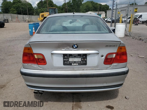 1999 BMW 3 Series 328i with VIN WBAAM5337XFR09689, listed as a Copart auction lot 65123834 with 200,062 mi miles and Clean Title. Bid and sale history available at DreamBid. Image 6.