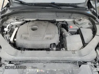 2020 Volvo XC60 Inscription with VIN YV4102RL2L1428953, listed as a Copart auction lot 46364115 with 71,798 mi miles and Salvage title. Bid and sale history available at DreamBid. Image 14.