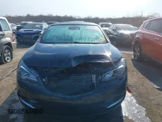 2016 Buick Cascada Premium with VIN W04WT3N53GG100841, listed as a IAAI auction lot 42050383 with 116,900 mi miles and . Bid and sale history available at DreamBid. Image 12.