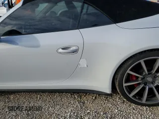 2015 Porsche 911 Carrera S with VIN WP0CB2A96FS155293, listed as a Copart auction lot 74564394 with 43,471 mi miles and Non Repairable. Bid and sale history available at carsss.com. Image 12.