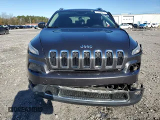 2014 Jeep Cherokee Limited with VIN 1C4PJLDB4EW231657, listed as a Copart auction lot 86978314 with 152,101 mi miles and Salvage Title. Bid and sale history available at carsss.com. Image 5.