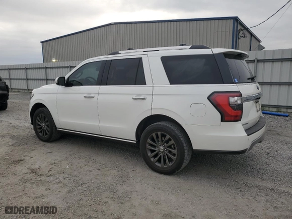 2020 Ford Expedition Limited with VIN 1FMJU2AT5LEA00723, listed as a Copart auction lot 49683265 with 63,728 mi miles and Salvage Title. Bid and sale history available at carsss.com. Image 2.
