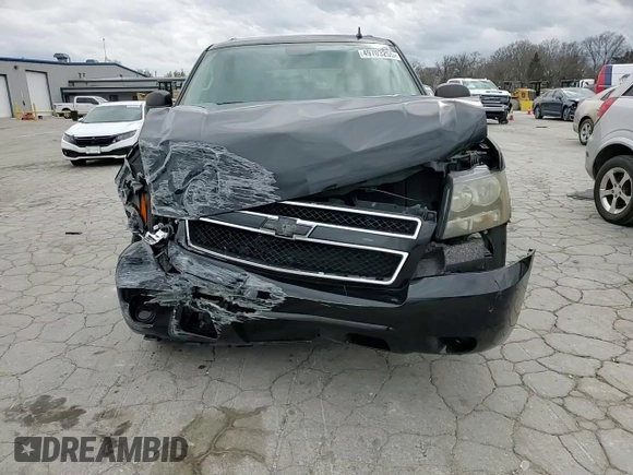 2008 Chevrolet Tahoe LS with VIN 1GNFC13C18R137475, listed as a Copart auction lot 49703255 with 126,667 mi miles and Salvage title. Bid and sale history available at DreamBid. Image 11.