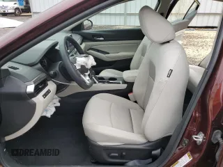 2025 Nissan Altima SV z VIN 1N4BL4DV3SN300656, wystawiony jako Copart lot #59406005 z przebiegiem 7 457 mil mil oraz Czysty tytuł • Clean title. Historia ofert i sprzedaży dostępna na DreamBid. Obrazek 7.