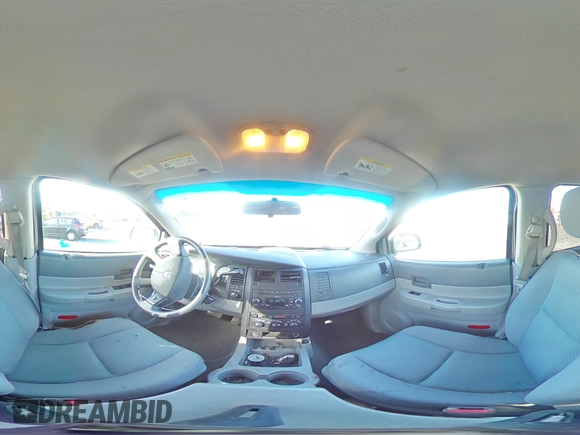 2008 Dodge Durango z VIN 1D8HB38N28F145095, wystawiony jako Copart lot #76367914 z przebiegiem 172 895 mil mil oraz Szkoda całkowita • Salvage title. Historia ofert i sprzedaży dostępna na DreamBid. Obrazek 14.