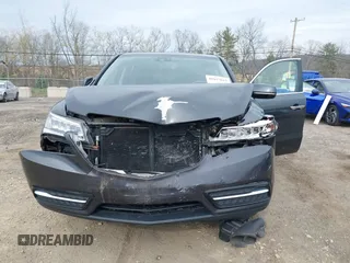 2015 Acura MDX Technology with VIN 5FRYD4H46FB005525, listed as a IAAI auction lot 42077017 with 123,077 mi miles and . Bid and sale history available at DreamBid. Image 17.