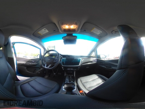 2023 Chevrolet Bolt EV 2LT z VIN 1G1FX6S05P4128607, wystawiony jako IAAI lot #42081752 z przebiegiem 22 551 mil mil oraz . Historia ofert i sprzedaży dostępna na DreamBid. Obrazek 20.