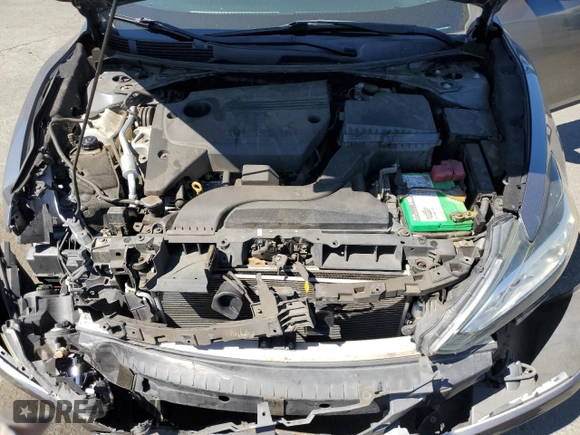 2017 Nissan Altima S with VIN 1N4AL3AP8HC235836, listed as a Copart auction lot 64026145 with 131,769 mi miles and Salvage title. Bid and sale history available at DreamBid. Image 11.