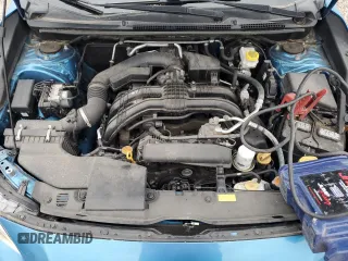 2019 Subaru Impreza with VIN 4S3GKAA68K3604009, listed as a Copart auction lot 57724435 with 44,317 mi miles and Salvage title. Bid and sale history available at DreamBid. Image 11.