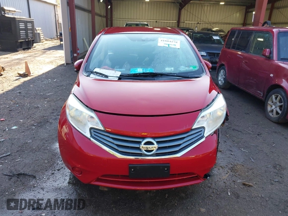 2015 Nissan Note S Plus z VIN 3N1CE2CP1FL409870, wystawiony jako IAAI lot #41884178 z przebiegiem 36 576 mil mil oraz . Historia ofert i sprzedaży dostępna na DreamBid. Obrazek 11.