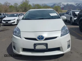 2011 Toyota Prius I with VIN JTDKN3DU1B5327022, listed as a IAAI auction lot 42023631 with 255,638 mi miles and . Bid and sale history available at DreamBid. Image 11.
