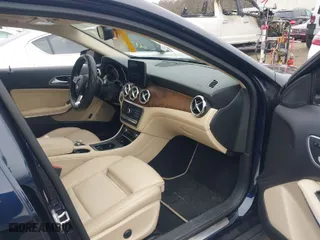 2018 Mercedes-Benz GLA with VIN WDCTG4GB4JJ398777, listed as a IAAI auction lot 41797729 with 70,996 mi miles. Bid and sale history available at carsss.com. Image 5.
