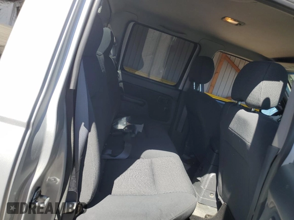 2003 Nissan Frontier SVE with VIN 1N6MD27Y53C453933, listed as a Copart auction lot 50926105 with 161,914 mi miles and Salvage title. Bid and sale history available at DreamBid. Image 10.