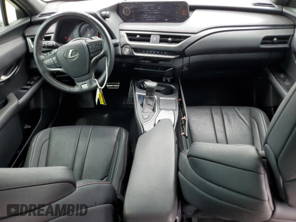2019 Lexus UX with VIN JTHY3JBH2K2003779, listed as a Copart auction lot 53615075 with 73,200 mi miles and Clean Title. Bid and sale history available at carsss.com. Image 8.