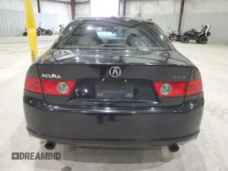 2007 Acura TSX z VIN JH4CL96877C012031, wystawiony jako Copart lot #55570415 z przebiegiem 292 909 mil mil oraz Nie do naprawy • Non repairable. Historia ofert i sprzedaży dostępna na DreamBid. Obrazek 6.