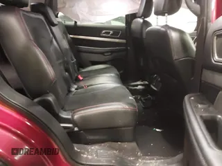2019 Ford Explorer XLT с VIN 1FM5K8DHXKGA57326, выставлен на аукционе IAAI как лот 41325919 с пробегом 93 294 миль миль и . История ставок и продаж доступна на DreamBid. Изображение 8.