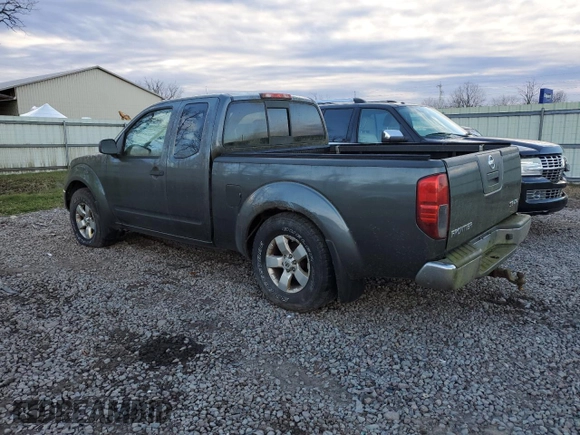 2009 Nissan Frontier SE z VIN 1N6AD06W89C420134, wystawiony jako Copart lot #81269544 z przebiegiem 155 309 mil mil oraz Czysty tytuł • Clean title. Historia ofert i sprzedaży dostępna na DreamBid. Obrazek 2.