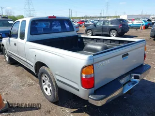 2003 Toyota Tacoma z VIN 5TEVL52N53Z153190, wystawiony jako IAAI lot #41977936 z przebiegiem 206 797 mil mil oraz . Historia ofert i sprzedaży dostępna na DreamBid. Obrazek 3.