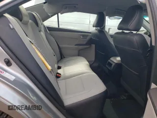 2016 Toyota Camry XLE with VIN 4T1BF1FK8GU253796, listed as a Copart auction lot 53829375 with 57,878 mi miles and Salvage Title. Bid and sale history available at DreamBid. Image 10.