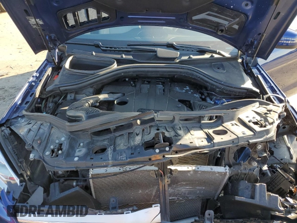 2019 Mercedes-Benz GLS with VIN 4JGDF6EEXKB235029, listed as a Copart auction lot 69483923 with 61,510 mi miles. Bid and sale history available at carsss.com. Image 12.