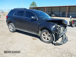 2015 Chevrolet Equinox LT with VIN 2GNALBEK9F6299674, listed as a IAAI auction lot 41811130 with 197,441 mi miles. Bid and sale history available at carsss.com. Image 1.