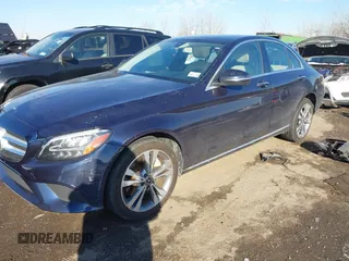 2020 Mercedes-Benz C 300 z VIN WDDWF8EB3LR545536, wystawiony jako IAAI lot #41125152 z przebiegiem 85 853 mil mil oraz . Historia ofert i sprzedaży dostępna na DreamBid. Obrazek 23.