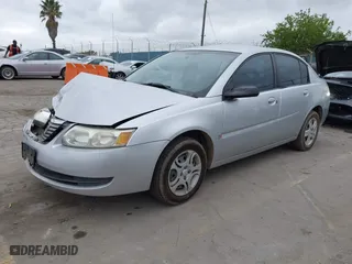 2006 Saturn ION with VIN 1G8AJ55F16Z115491, listed as a IAAI auction lot 42068411 with 137,266 mi miles. Bid and sale history available at carsss.com. Image 17.