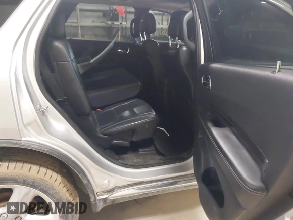 2011 Dodge Durango Citadel with VIN 1D4RE5GG0BC613829, listed as a IAAI auction lot 41770523 with 161,200 mi miles and . Bid and sale history available at DreamBid. Image 8.