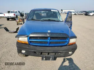 1998 Dodge Dakota SLT with VIN 1B7GG22X3WS743975, listed as a Copart auction lot 74474074 with Not Provided miles and Clean Title. Bid and sale history available at DreamBid. Image 5.