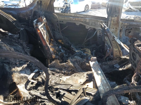 2018 Dodge Durango R/T with VIN 1C4SDHCT9JC114807, listed as a Copart auction lot 54884115 with Not provided miles and Salvage title. Bid and sale history available at DreamBid. Image 11.