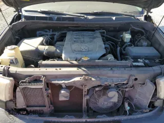 2008 Toyota Sequoia Platinum with VIN 5TDZY67A48S011450, listed as a Copart auction lot 70909604 with 238,985 mi miles and Salvage Title. Bid and sale history available at carsss.com. Image 14.