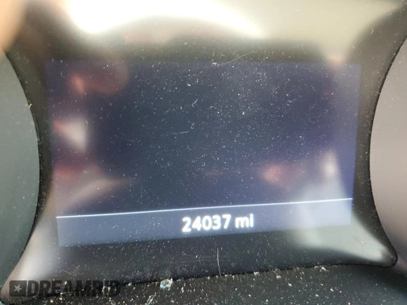 2021 Buick Encore GX Select with VIN KL4MMESL8MB166703, listed as a Copart auction lot 60506065 with 24,037 mi miles and Non repairable. Bid and sale history available at DreamBid. Image 9.
