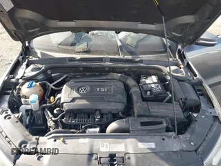 2016 Volkswagen Jetta Sedan 1.8T SEL with VIN 3VWL17AJ8GM365184, listed as a IAAI auction lot 41652449 with 1 mi miles. Bid and sale history available at carsss.com. Image 10.