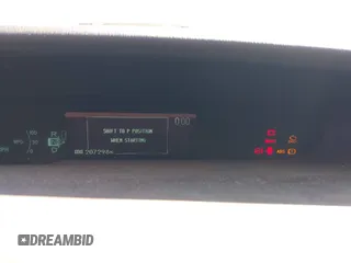 2011 Toyota Prius I with VIN JTDKN3DU8B5364553, listed as a IAAI auction lot 41993267 with 207,298 mi miles and . Bid and sale history available at DreamBid. Image 7.