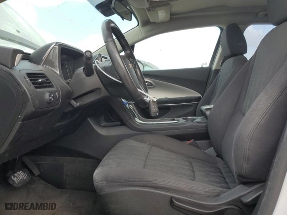 2014 Chevrolet Volt with VIN 1G1RA6E44EU151984, listed as a Copart auction lot 50891015 with 123,779 mi miles and Clean Title. Bid and sale history available at carsss.com. Image 7.