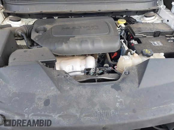 2021 Jeep Cherokee Latitude Plus with VIN 1C4PJMLBXMD185415, listed as a IAAI auction lot 41773843 with 62,770 mi miles and . Bid and sale history available at DreamBid. Image 10.