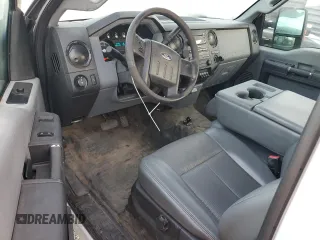 2013 Ford F-350 with VIN 1FDRF3GT6DEB28819, listed as a Copart auction lot 42031345 with 174,419 mi miles and Clean title. Bid and sale history available at DreamBid. Image 8.