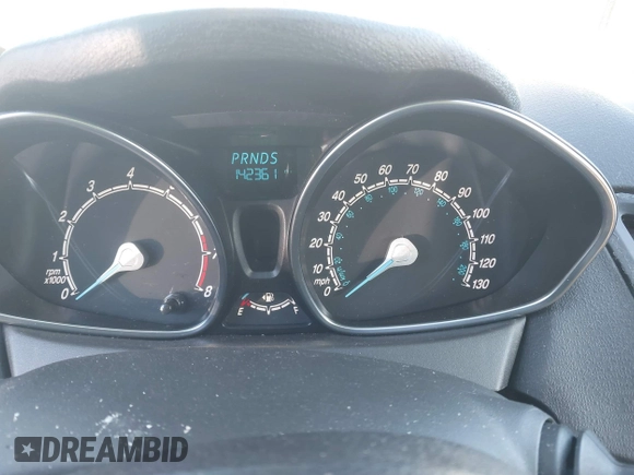 2017 Ford Fiesta SE z VIN 3FADP4BJXHM143658, wystawiony jako IAAI lot #41693045 z przebiegiem 142 361 mil mil oraz . Historia ofert i sprzedaży dostępna na DreamBid. Obrazek 7.