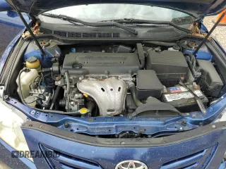 2009 Toyota Camry with VIN 4T1BE46K69U295181, listed as a Copart auction lot 51686145 with 200,242 mi miles and Salvage Title. Bid and sale history available at DreamBid. Image 12.